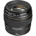Obiektyw Canon EF 85mm f/1.8 USM GW FV OKAZJA!