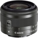 Obiektyw Canon EF-M 15-45mm f/3.5-6.3 IS STM GW FV