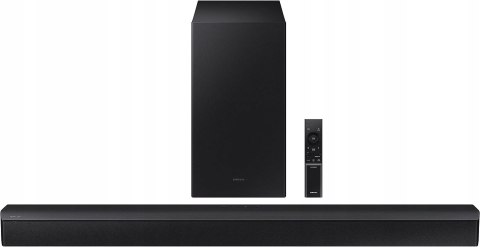 SOUNDBAR SAMSUNG HW-B450 2.1 300W BT BLACK HIT!