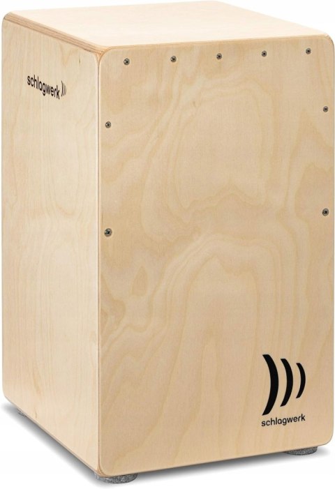 Schlagwerk CP101 X One Series Cajon, naturalny