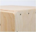 Schlagwerk CP101 X One Series Cajon, naturalny