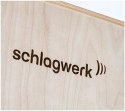 Schlagwerk CP101 X One Series Cajon, naturalny