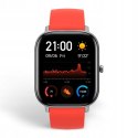Smartwatch Amazfit GTS A1914 pomarańczowy Vermillion Orange FABRYCZNIE NOWY