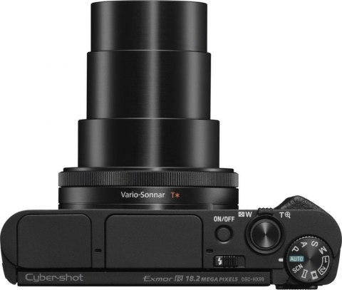 Aparat cyfrowy Sony DSCHX99B czarny GW FV OKAZJA!! Aparat cyfrowy Sony DSCHX99B czarny GW FV OKAZJA!!