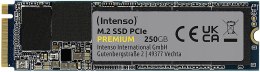 Dysk SSD Intenso SSD 250GB Premium M.2 PCIe 250GB M.2 PCIe