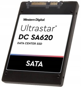 Dysk SSD Western Digital ULTRASTAR DC SA620 480GB 2,5" SATA III