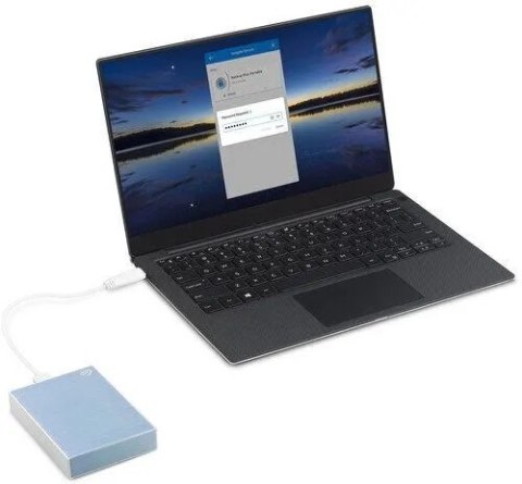 Dysk zewnętrzny HDD Seagate One Touch Portable 4TB