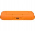 Dysk zewnętrzny SSD LaCie Rugged 500GB STHR500800 USB-C GW FV