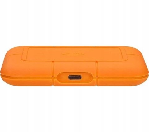 Dysk zewnętrzny SSD LaCie Rugged 500GB STHR500800 USB-C GW FV