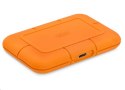 Dysk zewnętrzny SSD LaCie Rugged 500GB STHR500800 USB-C GW FV