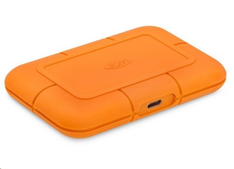 Dysk zewnętrzny SSD LaCie Rugged 500GB STHR500800 USB-C GW FV