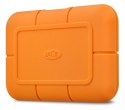 Dysk zewnętrzny SSD LaCie Rugged 500GB STHR500800 USB-C GW FV