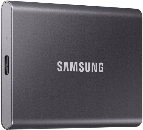 Dysk zewnętrzny SSD Samsung T7 1TB MU-PC1T0T/WW 1000 GB