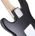 Gitara elektryczna RockJam Fender Stratocaster RJEG02-SK-BK 99 x 6 x 31 cm