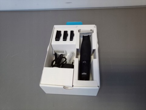 Golarka elektryczna Braun Seria XT5 XT3200 do brody zarostu 4D MEGA OKAZJA! Golarka elektryczna Braun Seria XT5 XT3200 do brody zarostu 4D MEGA OKAZJA!