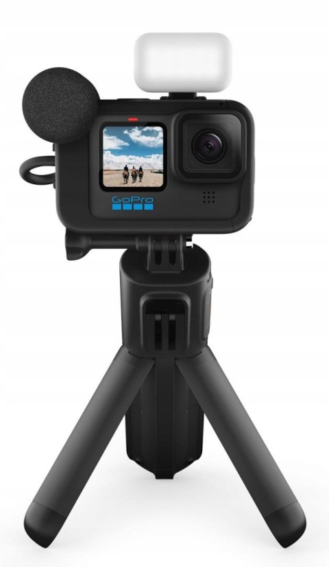 Kamera sportowa GoPro HERO11 Black Creator Edition 4K UHD MEGAOKAZJA!