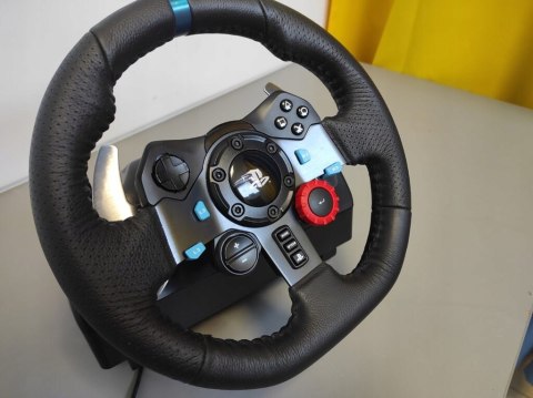 Kierownica Logitech G29 PS3 PS4 PC OKAZJA!
