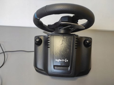 Kierownica Logitech G29 PS3 PS4 PC OKAZJA!
