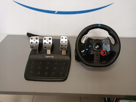 Kierownica Logitech G29 PS3 PS4 PC OKAZJA!