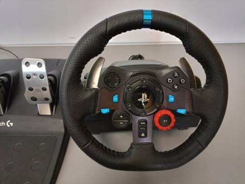 Kierownica Logitech G29 PS3 PS4 PC OKAZJA!