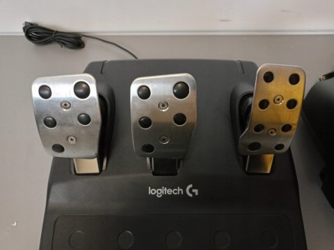 Kierownica Logitech G29 PS3 PS4 PC OKAZJA!