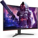 MONITOR AOC CQ32G2SE WQHD 31,5'' 165Hz 1MS DLA GRACZA OKAZJA!
