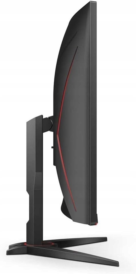 MONITOR AOC CQ32G2SE WQHD 31,5'' 165Hz 1MS DLA GRACZA OKAZJA!