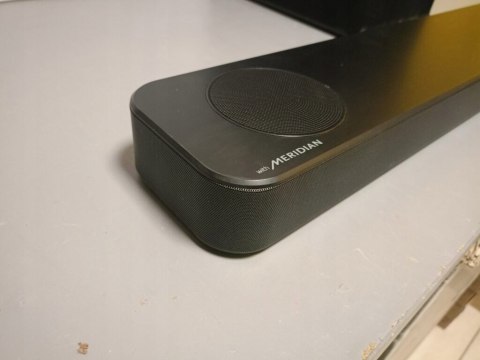 SOUNDBAR LG SP8YA MERIDIAN 3.1.2 440W BT OKAZJA!