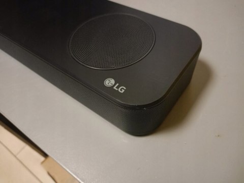 SOUNDBAR LG SP8YA MERIDIAN 3.1.2 440W BT OKAZJA!