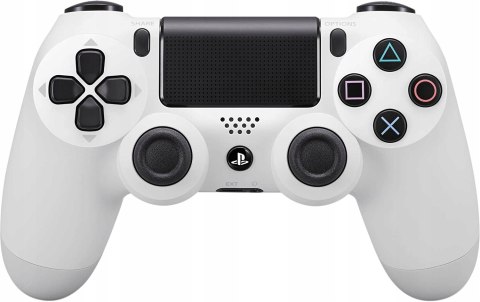 Sony DualShock 4 PlayStation 4 biały MEGA HIT