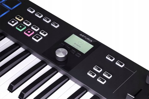 Arturia KeyLab Essential 49 mk3 Black Klawiatura sterująca MEGAHIT
