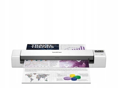 Brother DS-940DW Skaner mobilny WIFI DUPLEX OKAZJA