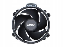 Chłodzenie procesora aktywne AMD Wraith 712-000048 Z MIEDZIANYM RDZENIEM