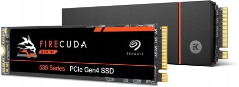 Dysk SSD Seagate Firecuda 530 2TB M.2 PCIe