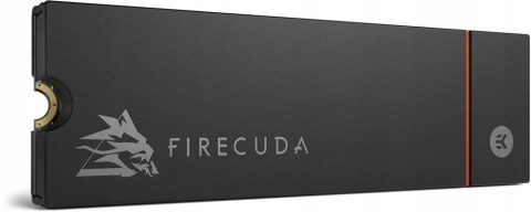 Dysk SSD Seagate Firecuda 530 2TB M.2 PCIe
