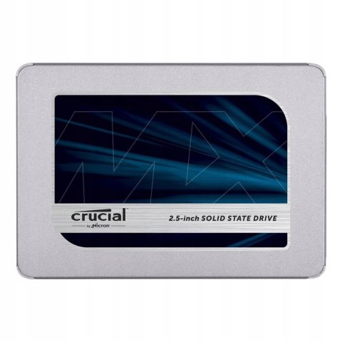 Dysk wewnętrzny SSD Crucial MX500 4TB GW FV MEGA HiT