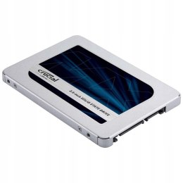 Dysk wewnętrzny SSD Crucial MX500 4TB GW FV MEGA HiT