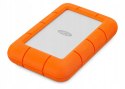 Dysk zewnętrzny HDD LaCie Rugged Mini 2TB LAC9000298