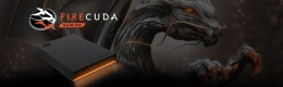 Dysk zewnętrzny HDD Seagate FireCuda Gaming 5TB HiT