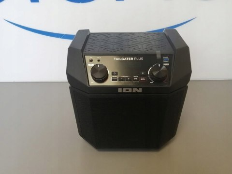 Głośnik przenośny ION Tailgater Plus SPRAWNY! SPRAWDŹ OPIS! MEGA OKAZJA