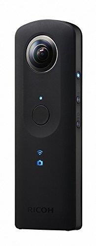 Kamera sportowa sferyczna Ricoh 360 THETA S Full HD MEGA OKAZJA!