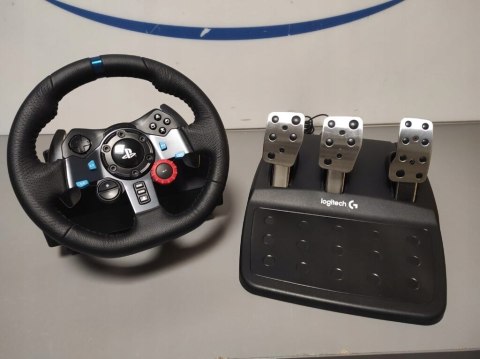 Kierownica Logitech G29 PS3 PS4 PC OKAZJA!