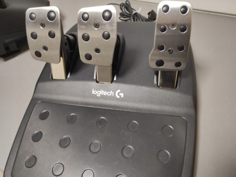 Kierownica Logitech G29 PS3 PS4 PC OKAZJA!