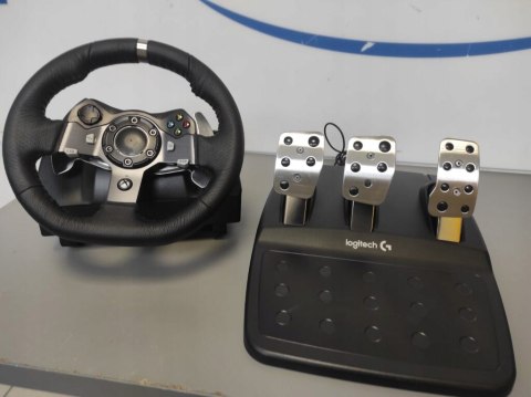 Kierownica Logitech G920 PC XBOX OKAZJA SKLEP