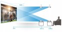 Projektor Benq TK850 + GOOGLE CHROMECAST ANDROID TV WiFi NETFLIX 3000ANSI !