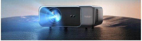 Projektor LED YABER V9 PRO 500ANSI 20000:1 AUTOFOKUS WIFI 4K BLUETOOTH