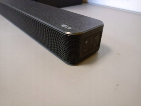 SOUNDBAR LG SN5Y 2.1 400W BLUETOOTH BLACK HIT!