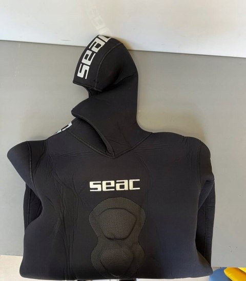 Seac Royal pianka neoprenowa z kapturem 7mm OKAZJA