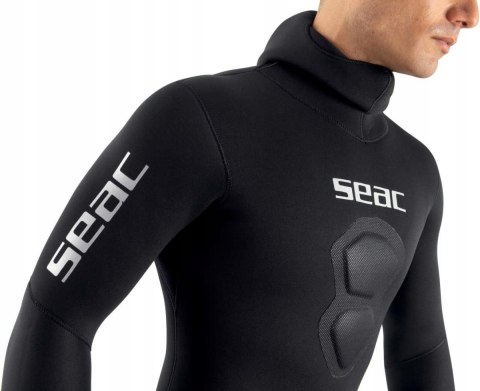 Seac Royal pianka neoprenowa z kapturem 7mm OKAZJA