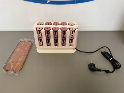 TERMOLOKI REMINGTON H9100 780W WAŁKI OKAZJA HIT!